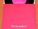 NEW ORDER FINE TIME UK PROMO 7