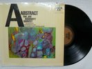 JOE HARRIOTT QUINTET Abstract Orig '61 Capitol Mono Jazz LP Shrink Inner VG++
