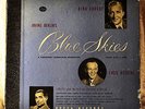 Bing Crosby & Fred Astaire Blue Skies 5-78 Book Set Musical Movie Pop Crooner