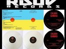 CHILDISH GAMBINO - STN MTN / KAUAI - 2 LP Clear VINYL 12