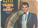 Elvis Presley Frankie & Johnny  LP 1966 MONO PROMO 1st Press RCA Black Brazil
