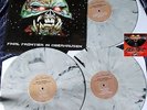Iron Maiden - Final Frontier In Oberhausen 3 Grey Marbled Vinyl 70 copie