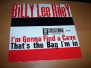 Billy Lee Riley    Orginal Norway  Garage   ( Signed )  * 2 x  Listen *