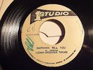 STUDIO ONE   Judah Eskender Tafari - Rastafari tell you   7