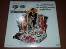 Beatles McCartney James Bond Live And Let Die LP soundtrack