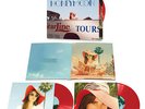 Lana Del Rey - Honeymoon (Red 2x Vinyl LP + MP3-Code) NEU+OVP Sofort Lieferbar