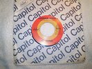 Paperback Writer/Rain Beatles RARE Dome Logo 1969 Red & Orange Label