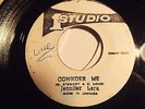 STUDIO ONE  Jennifer Lara - Consider me   7
