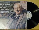 J.R.R. Tolkien Reads & Sings His Lord of the Rings - Caedmon TC-1478