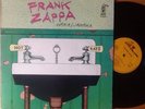 FRANK ZAPPA - WAKA/JAWAKA HOT RATS 1972 UK LP REPRISE EX/EX 1ST PRESSING A-1/B-1