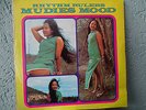 Mudies Mood Rhythm Rulers Various Reggae Trojan Moodisc Jamaican FREE SHIPPING