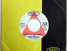 LYNNE RANDELL 45 That's A Hoe Down / I Need You Boy PROMO Pop ROCKER e3034