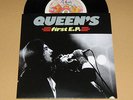 QUEEN - RARE 45 ** Queen's First E.P. ** With Diff.Sleeve