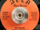 BILEO - You Can Win/Let's Go Disco - 45 RARE REISSUE MODERN SOUL,NORTHERN, HEAR