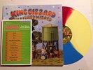 KING GIZZARD & LIZARD WIZARD Paper Mache Dream Sealed TRI COLOR Vinyl +Tab Book