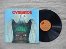 CYMANDE - S/T ? UK AFRO FUNK LP ? ORIGINAL GATEFOLD JANUS LABEL