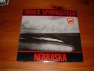Bruce Springsteen – Nebraska LP - SEALED
