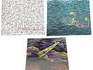 EXPLOSIONS IN THE SKY - 3 Record Lot: All Of A Sudden, Those Who Tell, The Earth