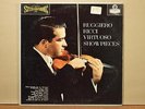 Ruggiero Ricci Virtuoso Showpieces  London FFSS CS 6039 Blue Back UK Stereo LP
