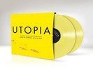 UTOPIA TV Soundtrack 2x YELLOW COLOURED vinyl Cristobal Tapia De Veer OST