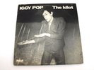Iggy Pop The Idiot LP Original 1977 USA 1st Issue w / David Bowie