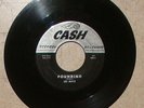 Arthur Lee Maye Pounding, All i want is someone to love 45 RPM Cash bmi 1065 VG+