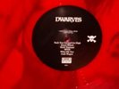 Dwarves. Red vinyl. Blood Guts and Pussy 1st pressing.   Misfits. Ramones bad br