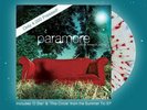 Paramore ALL WE KNOW IS FALLING 2015 SPLATTER Vinyl - Sealed Hot topic riot