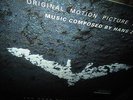 Soundtrack • DARK KNIGHT RISES Album • BLUE MARBLE Vinyl LP Batman Hans Zimmer