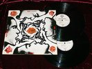 Vinyl RED HOT CHILI PEPPERS BLOOD SUGAR SEX MAGIC 2 LP Warner Germany Press 1991