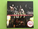 KISS 4 LP Box NORTH HAMPTON 1975 ( 2 LPs red / 2 Picture Discs )
