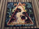 Def Leppard Hysteria Vinyl 1St Pressing Uk Hyslp 1