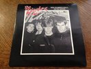 The diodes /red rubber ball-we're ripped -has rare red sticker CAN power punk NM