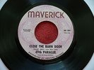 49TH PARALLEL- CLOSE THE BARN DOOR/TWILIGHT WOMAN RARE 60's GARAGE PSYCH 45 VG+