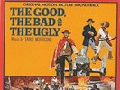Ennio Morricone - The Good, The Bad And The Ugly (Soundtrack / O.S.T.) Vinyl