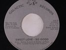 BOBBY BOWENS & SHADES OF MAGIC: Sweet Love, So Good / Scratch It 45 Soul