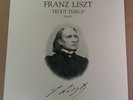 Water Lily Acoustics WLA-WS-03 TEDDY TEIRUP Liszt Piano Works 12