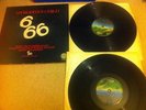APHRODITE CHILD-666/VERTIGO SPACESHIP LP/9286 689/EX VINYL DOUBLE GATEFOLD/PSYCH