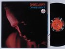 QUINCY JONES & HIS ORCHESTRA The Quintessence IMPULSE LP VG++/VG+ mono gatefold