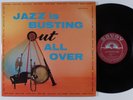 VARIOUS ARTISTS Jazz Is Busting Out All Over SAVOY LP