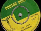 THE ETHIOPIANS/SKINHEAD REGGAE/ISLAND 45/COME ON NOW - SHE BOOM...RARE KILLER 
