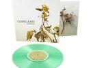 COPELAND IN MOTION VINYL LP COKEBOTTLE CLEAR OOP