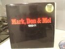 GRAND FUNK // MARK DON & MEL.+ POSTER/INSERTS DOUBLE LP