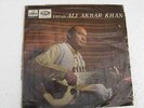Ustad Ali Akbar Khan HMV 1301 LP Record Bollywood India-1138