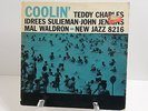 Teddy Charles 'Coolin’  New Jazz NJLP 8216 MONO RVG DG Mal Waldron 1959