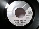 Merry Clayton Gimme Shelter / Good Girls Original 1970 Ode RnB Soul Funk Rock 45