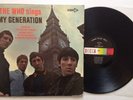 The Who - Sings My Generation - 1966 1st Press Vinyl LP Mono DL 4664 (EX/NM-)