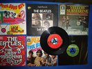 7 alte Singles von den Beatles  Michelle/Lady Madonna/Let it be/Hello goodbye