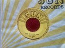 SUN 254 Ray Harris Come On Little Mama/Where'd You Stay Rockabilly 45 EX