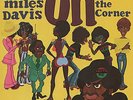 MILES DAVIS On The Corner COLUMBIA RECORDS Sealed 180 Gram Vinyl Record LP